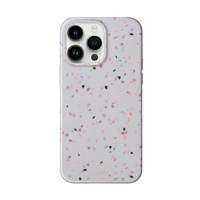 husa iPhone UNIQ Coehl Terrazzo 14 Pro 6.1" nisip/nisip UNIQ Coehl Terrazzo 14 Pro 6.1" nisip/nisip