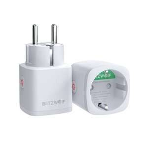 Soclu inteligent Blitzwolf ZigBee BW-SHP13, 3680W