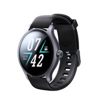 Joyroom smartwatch FC1 Classic Series cu funcție de răspuns la apeluri IP68 gri (JR-FC1)