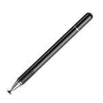 BASEUS 2-in-1 Golden Cudgel Stylus Pen negru