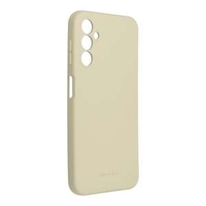 Husă Roar Space Case - pentru Samsung Galaxy A14 5G Cream