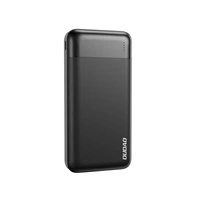 Dudao K18 Pro Powerbank 20000mAh USB-A / USB-C / Micro USB - negru