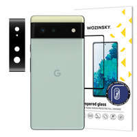 szkło Wozinsky Full Camera Glass sticlă temperată pentru Google Pixel 6 pentru camera foto 9H