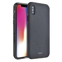 Husa UNIQ Apple iPhone  X Xs Lithos Black Case