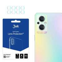 3mk Lens Protect OPPO Reno 7 Lite 5G Protecție pentru obiectivul camerei foto 4pcs