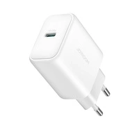 Încărcător de rețea Joyroom JR-TCF24 USB-C PD 30W QC SFC - alb