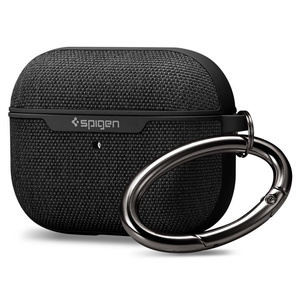 Husa SPIGEN Apple  Airpods Pro Urban Fit Black Black Case