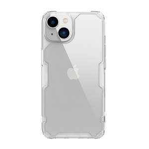 Husa Nillkin Nature TPU Pro pentru Apple iPhone 14 (alb)