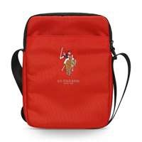 US Polo Bag USTB10PUGFLRE 10" roșu / roșu