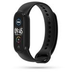 Strap TECH-PROTECT Iconband Xiaomi Mi Band 5 negru