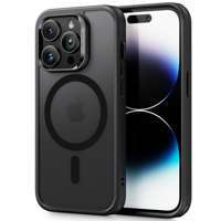 Husa MagSafe iPhone Esr Ch Halolock 14 Pro Frosted Black Case