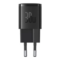 Încărcător de perete Baseus Cube Pro 30W USB-C - negru