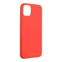 Husa Case iPhone Roar Colorful Jelly - pentru 11 Pro Max Peach