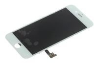 Display APPLE iPhone 7 WHITE Grade A LCD Touch Original recondiționat