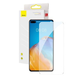 Folie sticla transparent pentru HUAWEI P40 Baseus