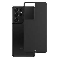 Husa 3mk Samsung Galaxy S21 Ultra Matt Black Case