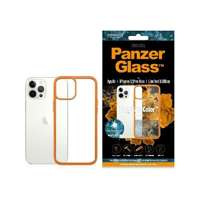 PanzerGlass ClearCase iPhone  12 Pro Max Orange AB