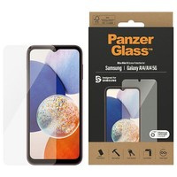 Folie sticla PanzerGlass Ultra-Wide Fit Sam A14 5G A146 / A14 A14 A145 Protecția ecranului 7321