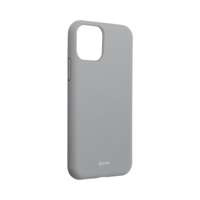 Husa Case iPhone Roar Colorful Jelly - pentru 11 Pro Grey