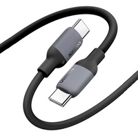Cablu încărcător rapid USB-C la USB-C UGREEN 15283