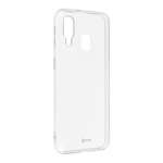 ETUI Case Jelly Roar - pentru Samsung Galaxy A40 transparent