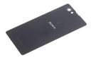 SONY Xperia Z1 Compact Ușa bateriei Original Grade B Negru