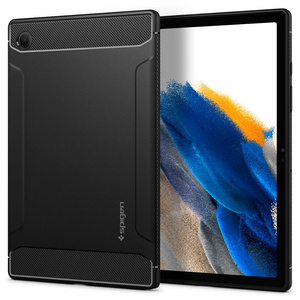Spigen Rugged Armor Samsung Galaxy Tab A8 10.5 X200 / X205 MATTE Negru