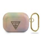 GUESS Apple Airpods Pro Cover Tie & Dye Collection GUACAPTPUMCGG01 Pink Case