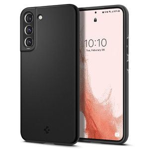 Spigen Thin Fit S22 Husa Negru Case