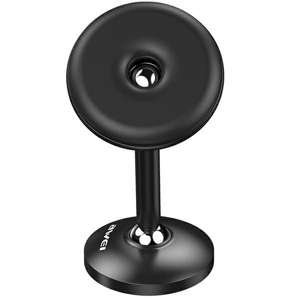 mag suport AWEI netic X22 car cockpit auto negru/negru