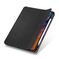 Husa UNIQ Apple iPad Air 2020 Transforma Rigor Rigor Antimicrobial Grey Case