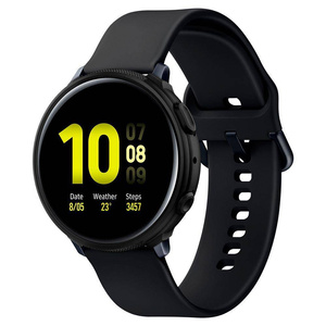 Husa SPIGEN  Galaxy Watch Active 2 (40mm) Liquid Air Matte Black