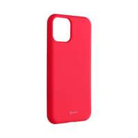 Husa Case iPhone Roar Colorful Jelly - până la 14 roz
