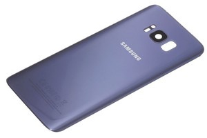Ușa de baterie originală SAMSUNG Galaxy S8 G950 Orchid Grey Grad B