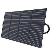 incarcator Choetech solar pliabil 160W negru (SC010)
