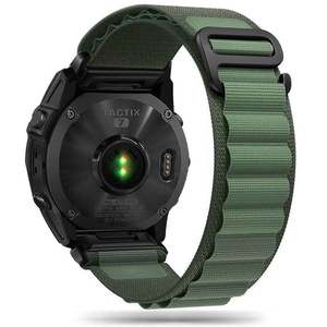TECH-PROTECT NYLON PRO GARMIN FENIX 3 / 5X / 3HR / 5X PLUS / 6X / 6X PRO / 7X VERDE MILITAR