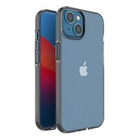 Case husa iPhonenou Primăvară 14 siliko capac cu cadru negru