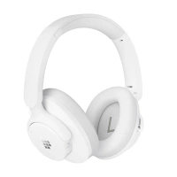 Căști wireless Tronsmart SOUNFII Q20S hibride ANC cu anulare activă a zgomotului - Albe