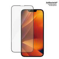 iPhone PanzerGlass Ultra-Wide Fit 14 / 13 Pro / 13 6.1" Protecție ecran antibacteriană Easy Aligner inclus 2783