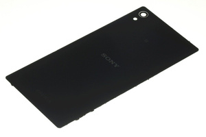 Original SONY Xperia Z5 Premium Ușa bateriei SONY Xperia Z5 Premium Grad A Negru