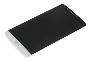 LG G3 D855 alb alb Grad A Original LCD Touch