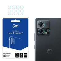 3mk Lens Protect Motorola Edge 30 Fusion Protecție pentru obiectivul camerei foto 4pcs