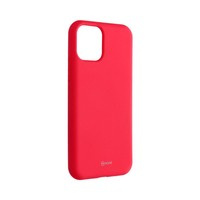 Husa Case iPhone Roar Colorful Jelly - pentru 14 Pro Pink