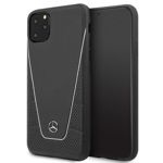 Husa Mercedes MEHCN65CLSSI iPhone 11 Pro Max hard case black/black