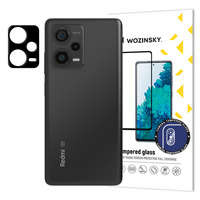 szkło Wozinsky Full Camera Glass sticlă securizată pentru Xiaomi Redmi Note 12 Pro+ camera 9H