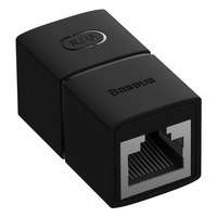Conector de rețea Conector pentru cablu Ethernet RJ-45 Baseus Seria AirJoy 1 buc. - negru