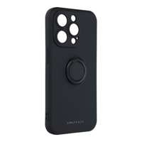 Husa Case iPhone Roar Amber - pentru 14 Pro Black
