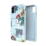 Case Apple iPhone ADIDAS ORIGINALS X Xs Snapcase Floral CJ8322 Gray Case