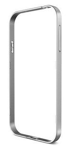 Husa SPIGEN Neo Hybrid Neo Hybrid Satin Silver Samsung I9505 S4 SIV Frame Case