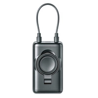 Joyroom JR-W13 Powerbank 5000mAh pentru ceasuri inteligente - negru